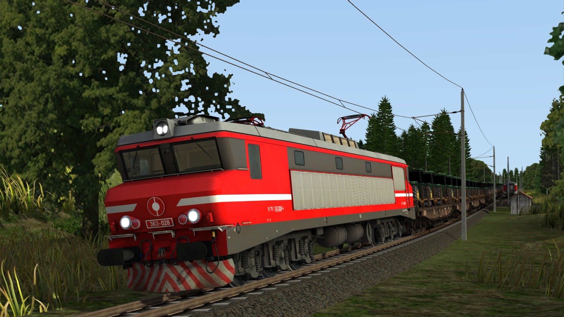 Microsoft train simulator стим фото 102
