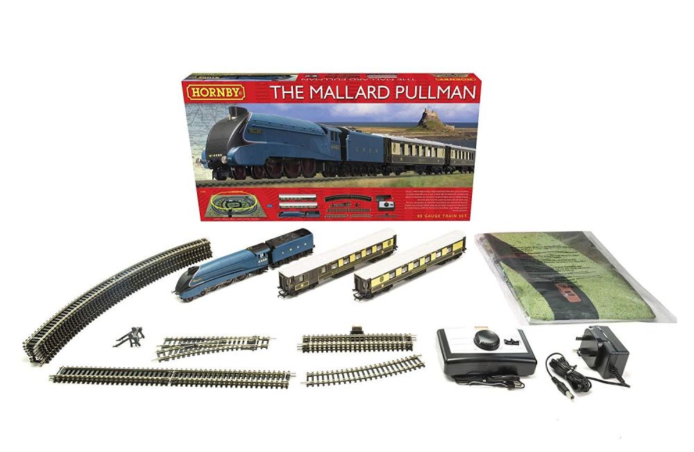 Hornby Mallard Pullman Train Set (R1202) Buy Now DPSimulation