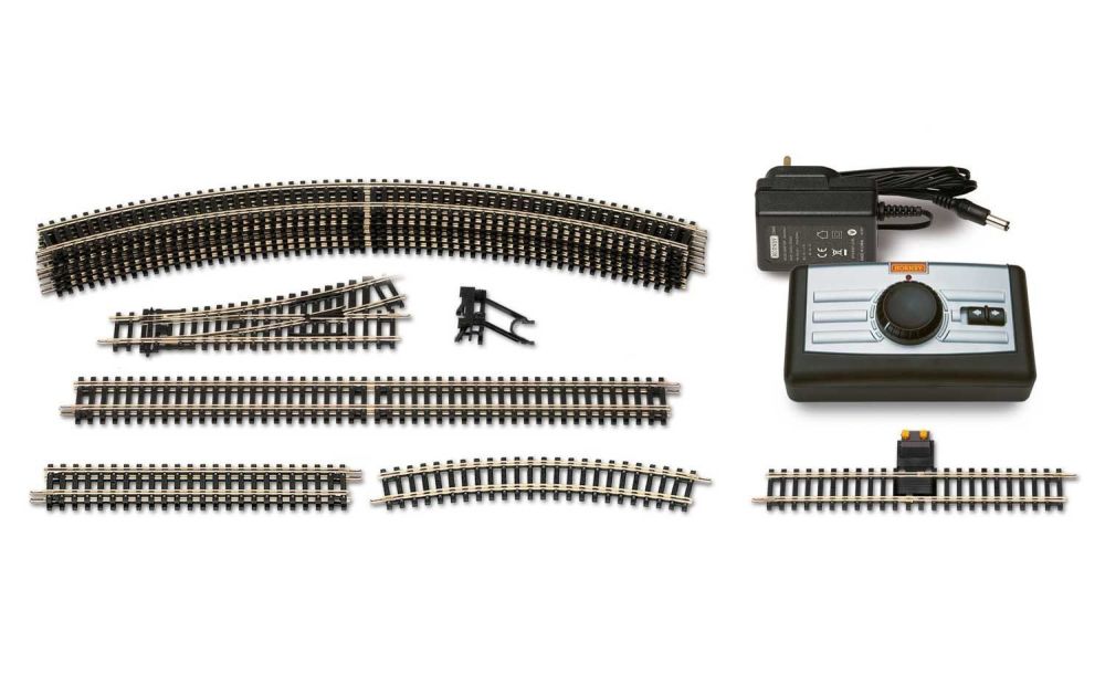 Hornby Eurostar Train Set (R1176) Buy Now DPSimulation