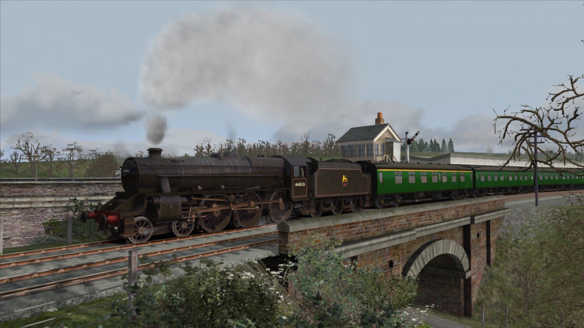 Train Simulator Somerset & Dorset Railway