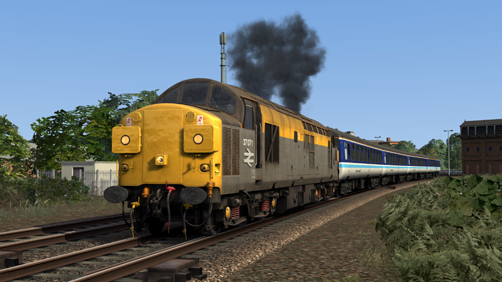 Train Simulator Class 37 Locomotive Pack Volume 2