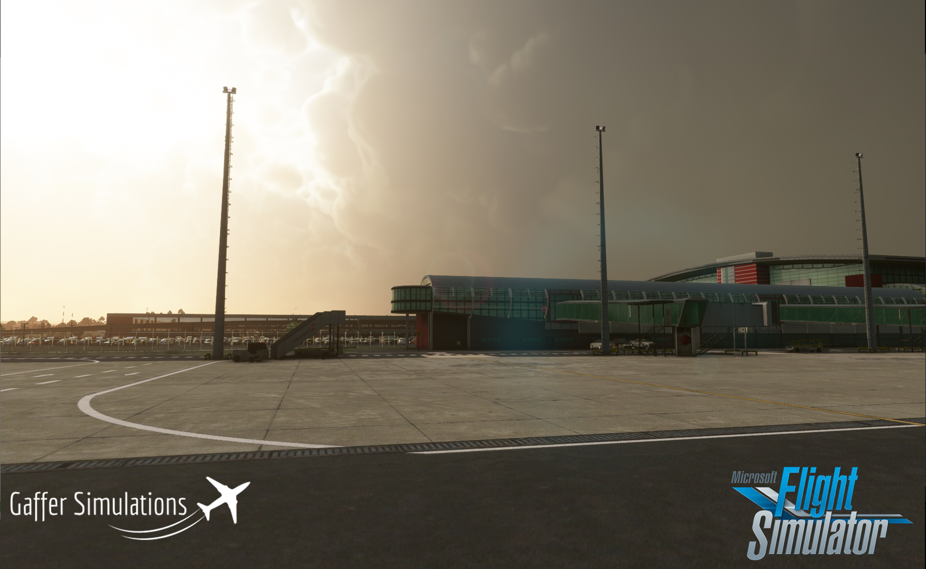 Calvinia Airfield (FACV) for Microsoft Flight Simulator