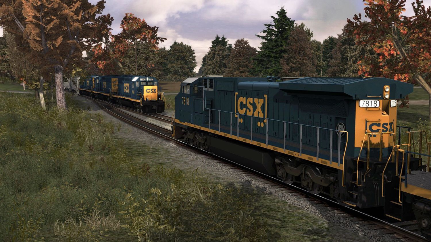 Train Simulator CSX Hanover Subdivision Hanover to Hagerstown Buy