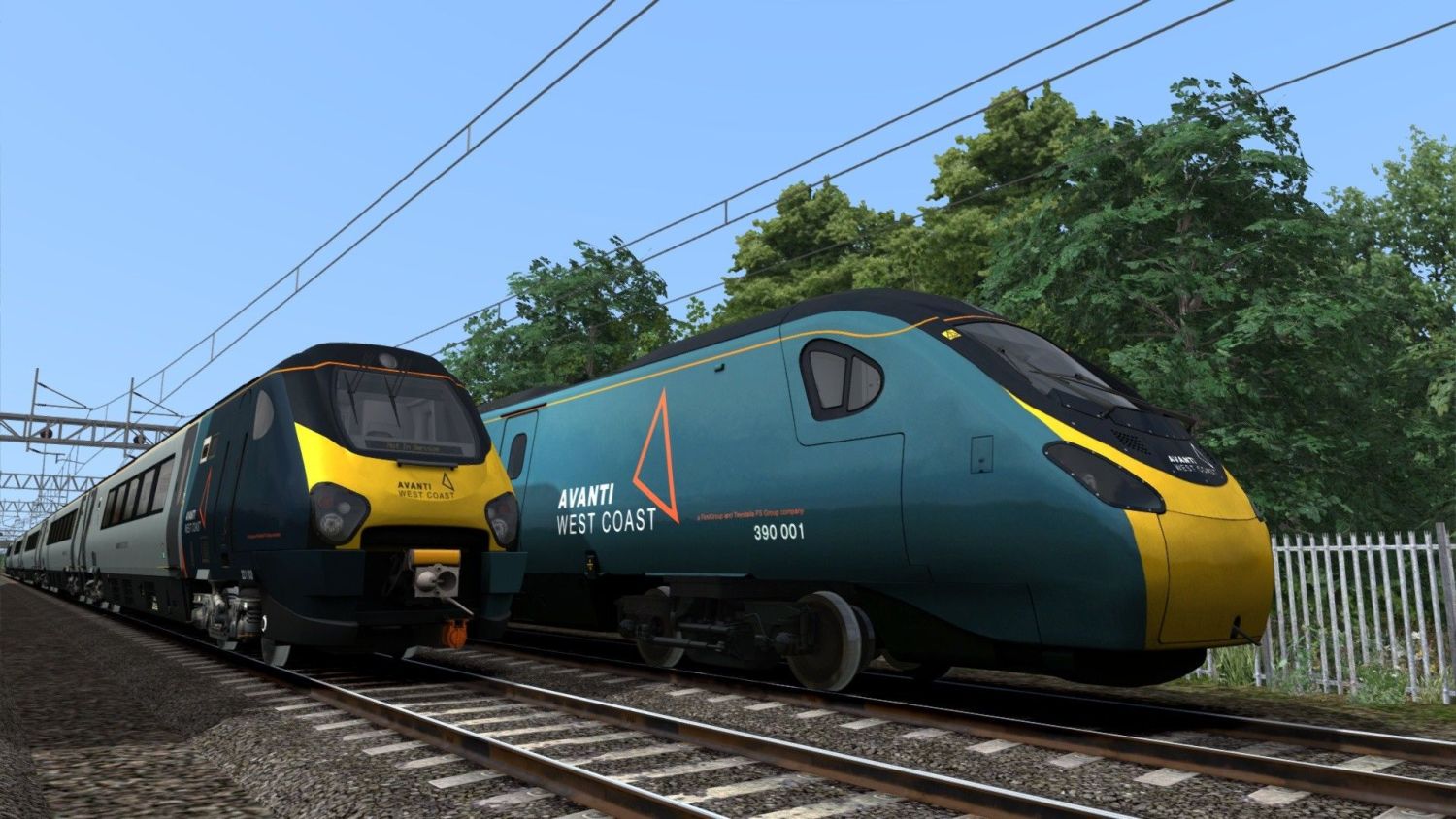 Train Simulator: WCML South: London Euston to Birmingham | Buy Now ...