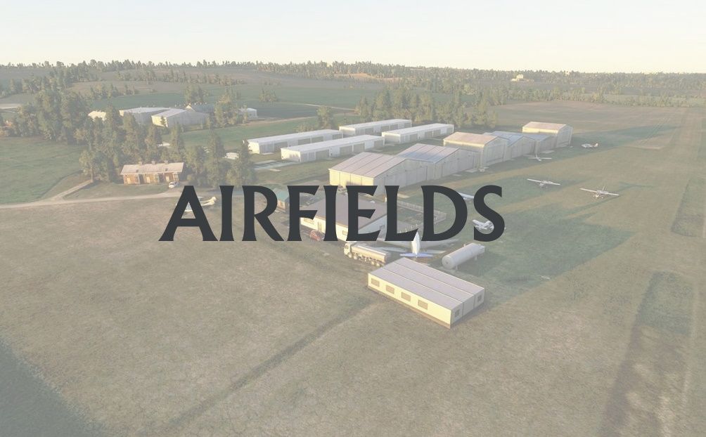 MSFS Airfields