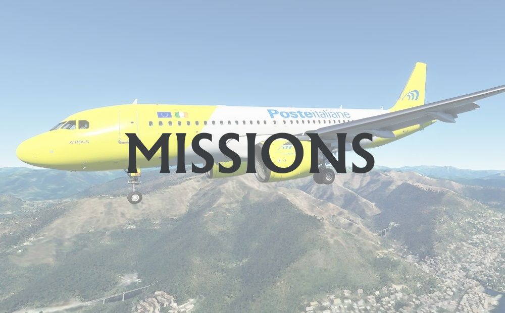 MSFS Missions