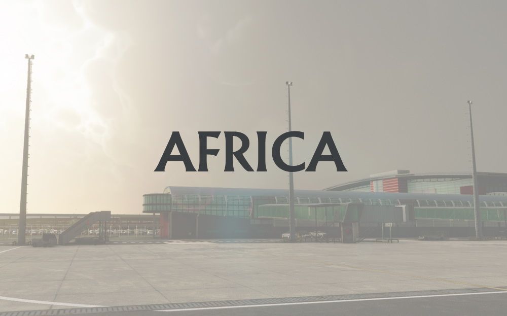 MSFS African Airports