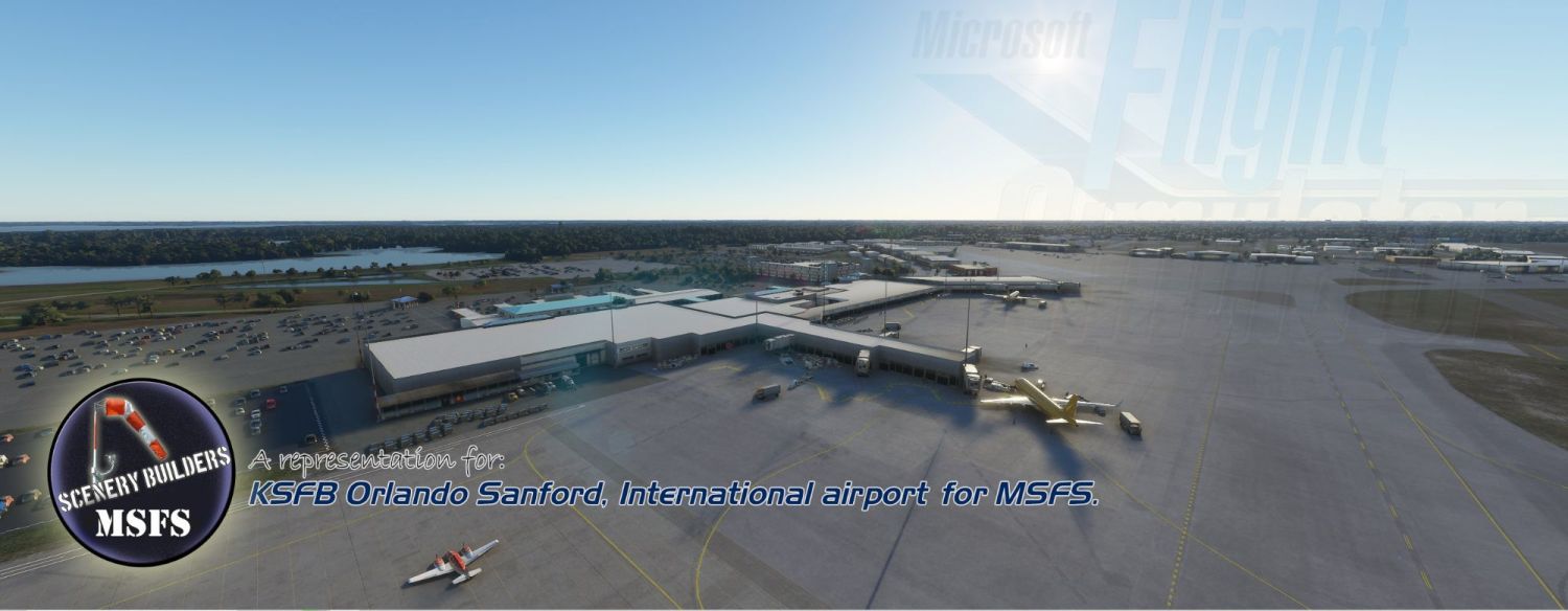 Microsoft Flight Simulator | Marketplace | KSFB: Orlando Sanford