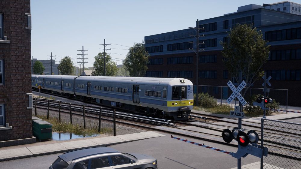 Train sim world 2 есть ли мультиплеер