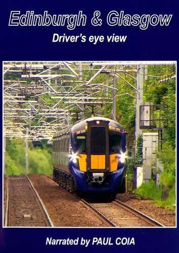 Clickable image taking you to the Edinburgh & Glasgow Driver's Eye View