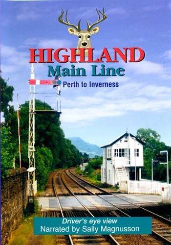 Clickable image taking you to the Highland Main Line Driver's Eye View