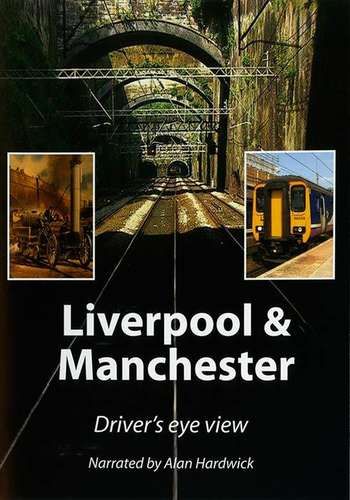 Clickable image taking you to the Liverpool & Manchester Driver's Eye View