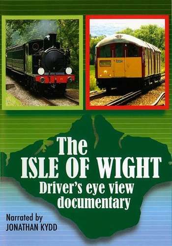 Clickable image taking you to the Isle of Wight Driver's Eye View