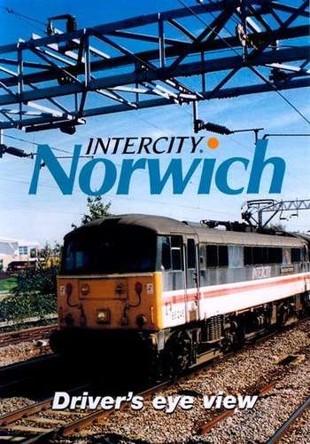 Clickable image taking you to the InterCity Norwich Driver's Eye View