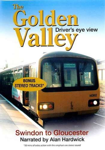 Clickable image taking you to the Golden Valley Driver's Eye View