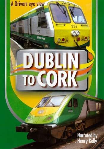 Clickable image taking you to the Dublin to Cork Driver's Eye View