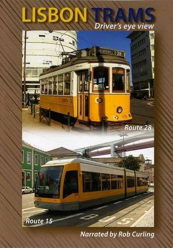 Clickable image taking you to the Lisbon Trams Driver's Eye View
