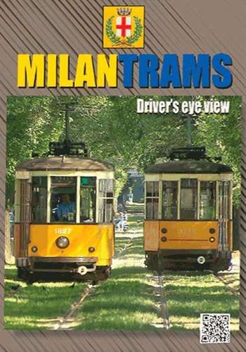 Clickable image taking you to the Milan Trams Driver's Eye View