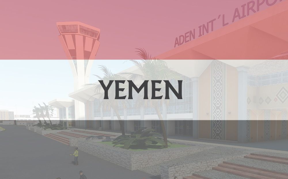 MSFS Yemen Airports