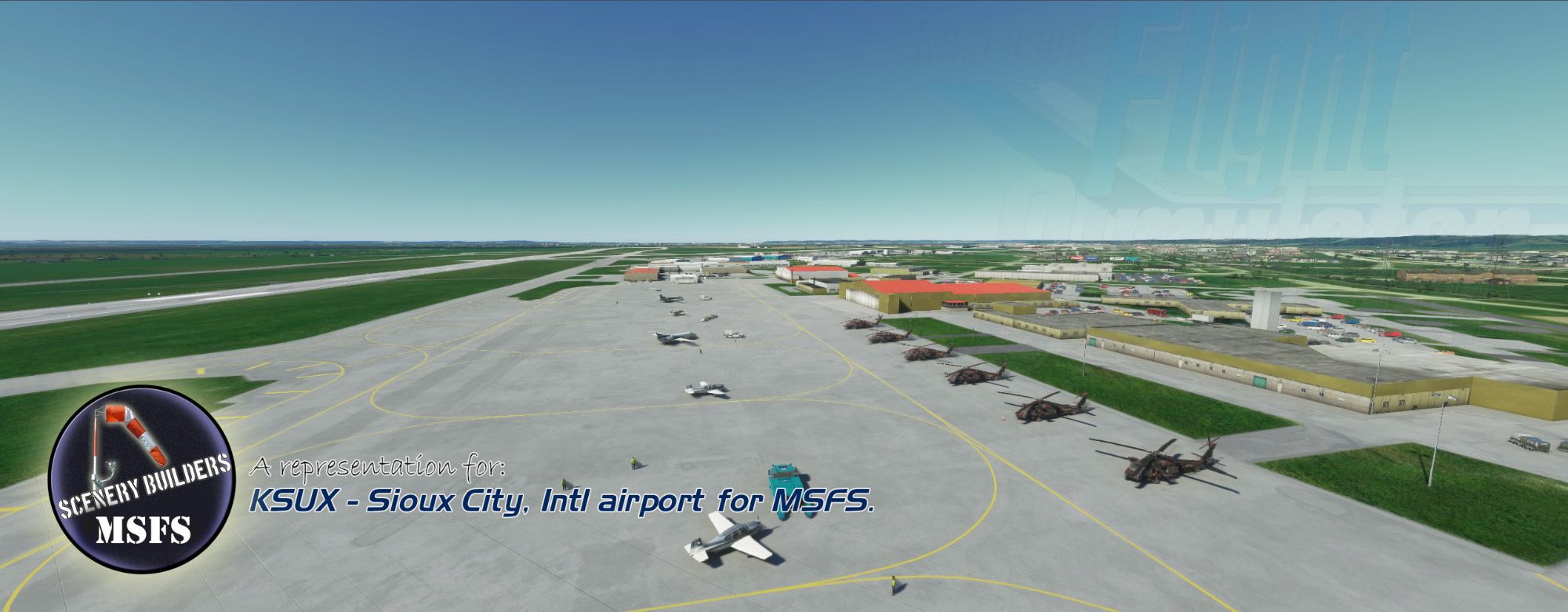 fsx sioux city iowa airport