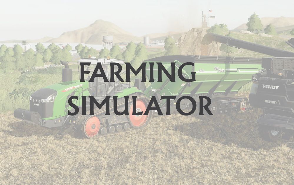 Farming Simulators