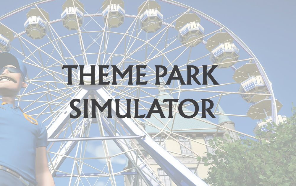 Theme Park Simulators
