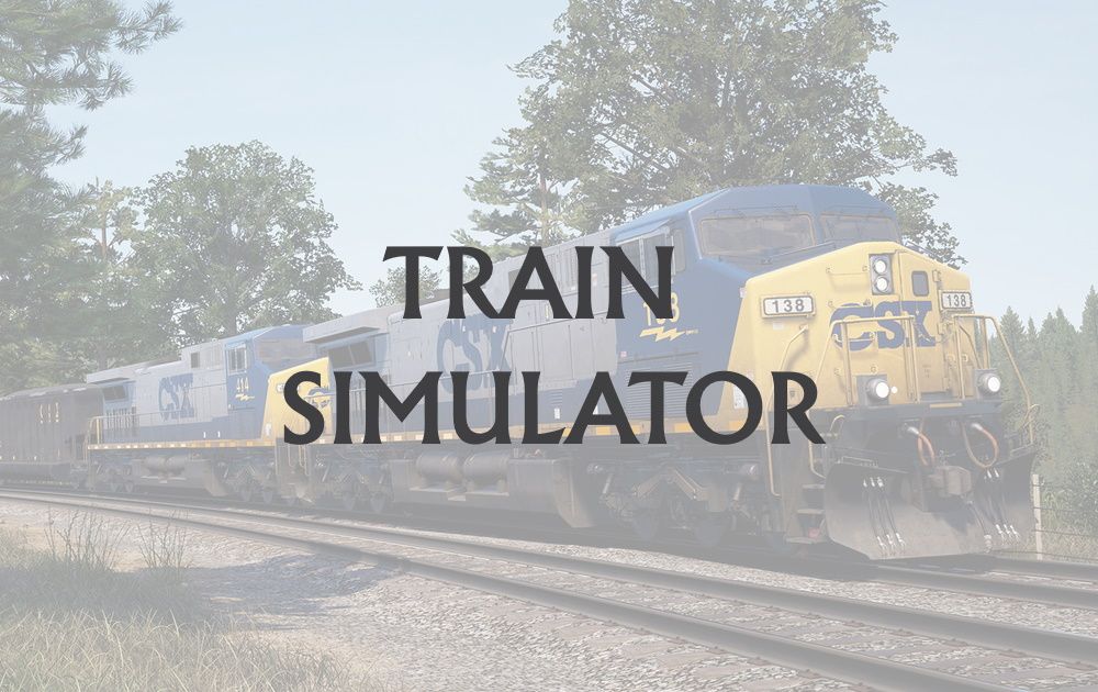 Train Simulators