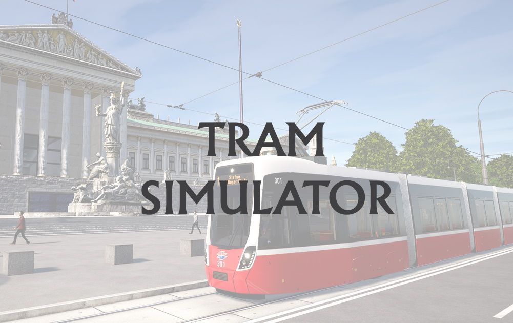Tram Simulators