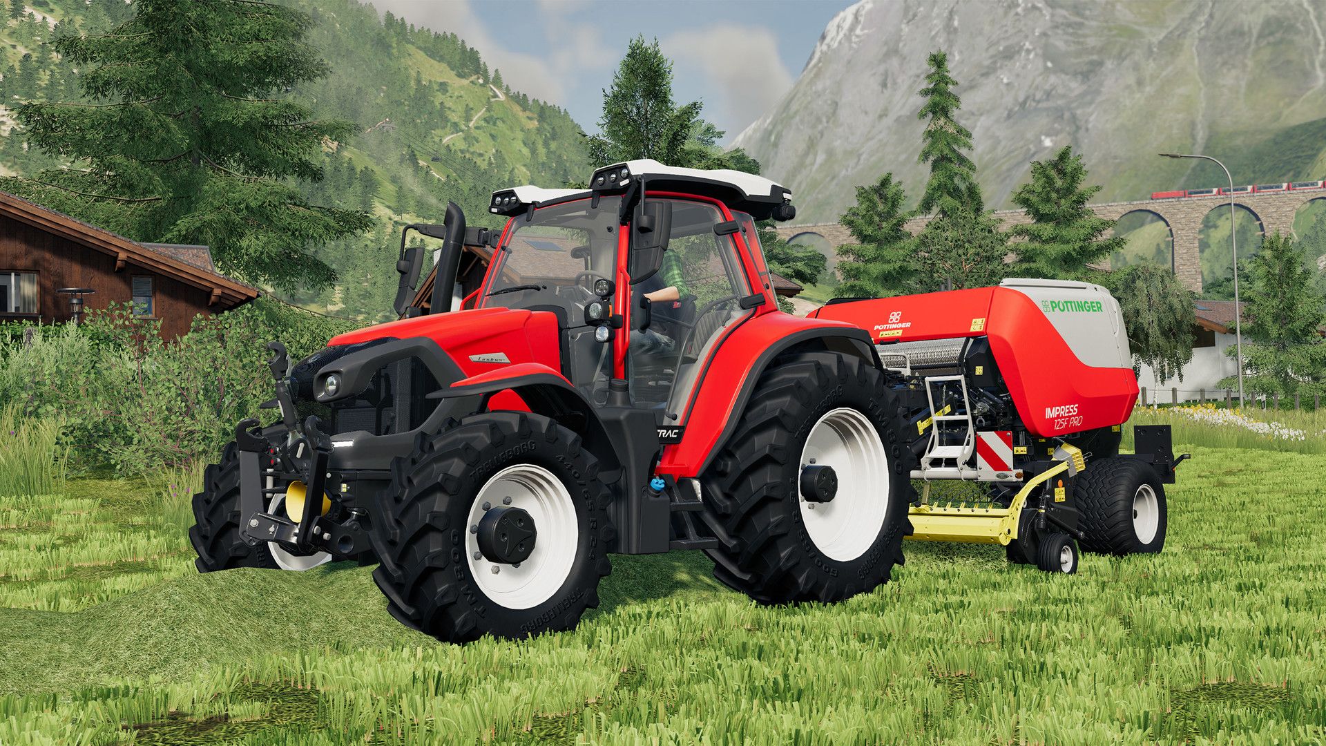 Farming Simulator 19 - Alpine Farming Expansion