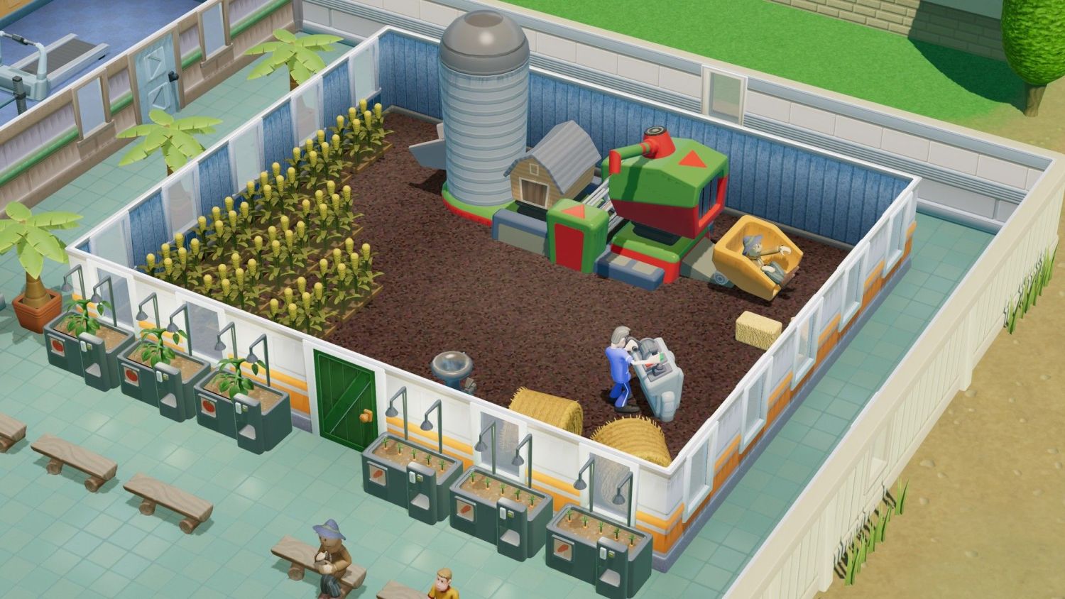 download free two point hospital off the grid