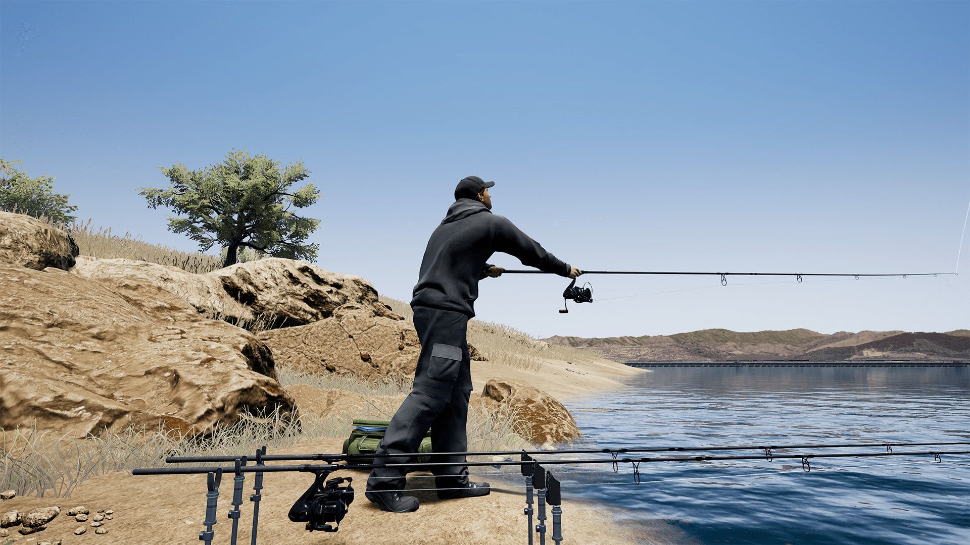 Fishing Sim World: Pro Tour - Lago Del Mundo