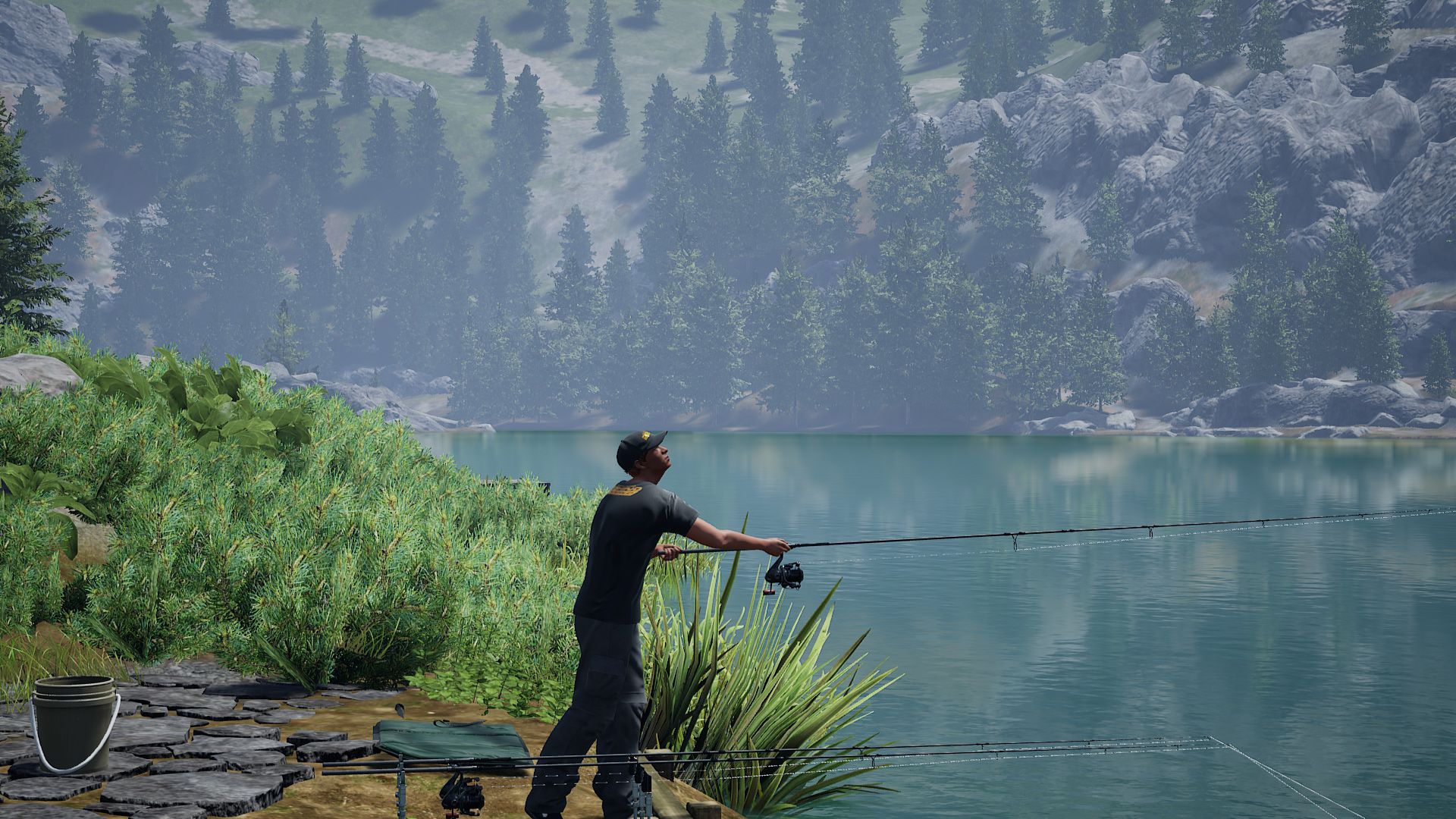 Fishing Sim World: Pro Tour - Jezioro Bestii