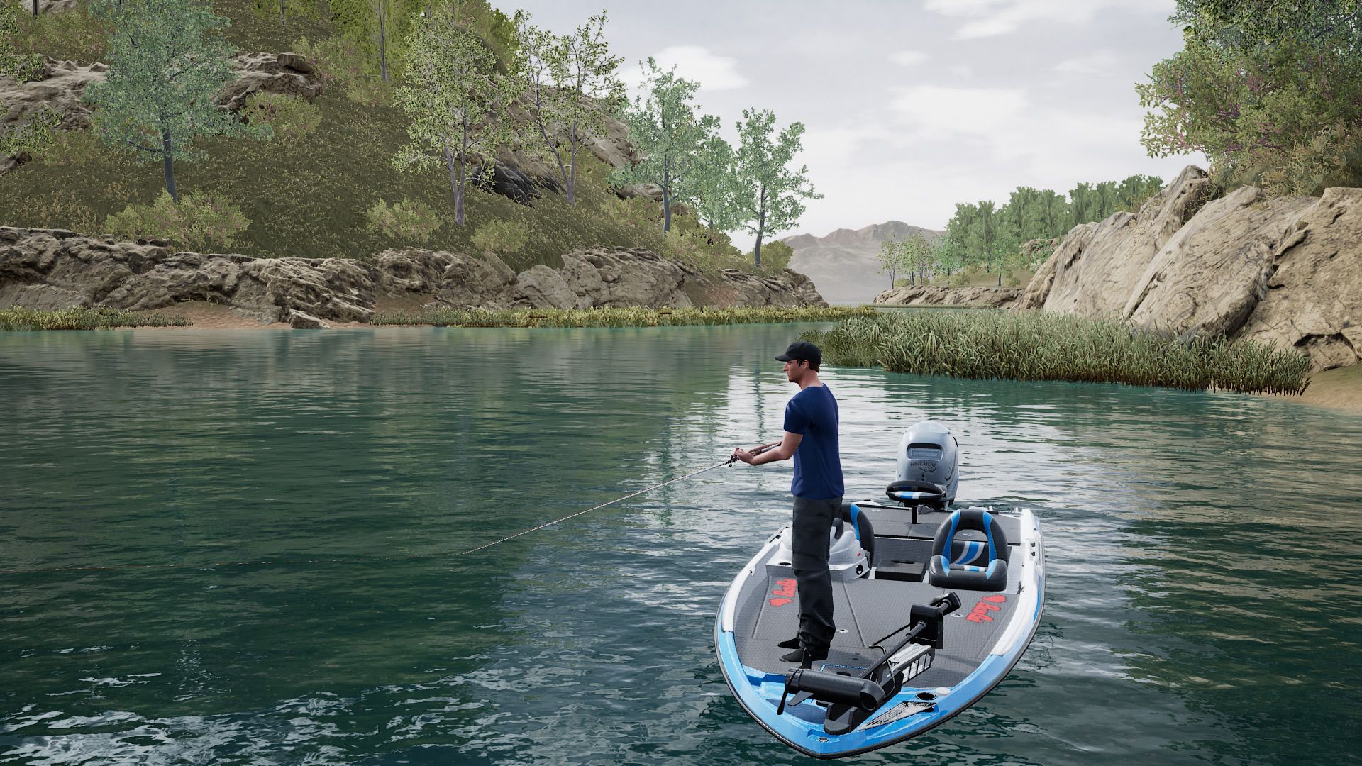 Fishing Sim World: Pro Tour - Lake Williams