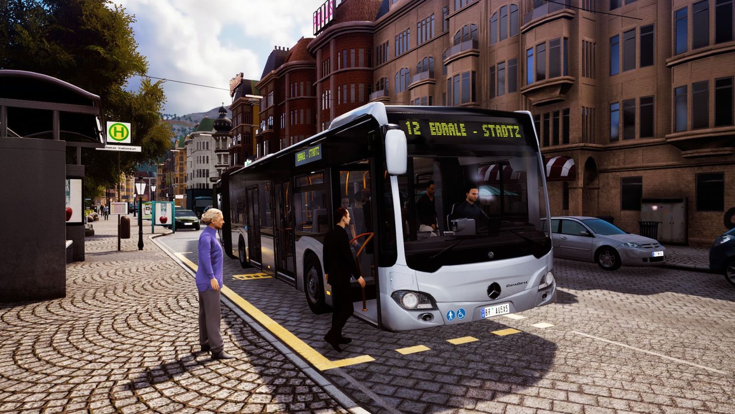 bus simulator 18 download free full version
