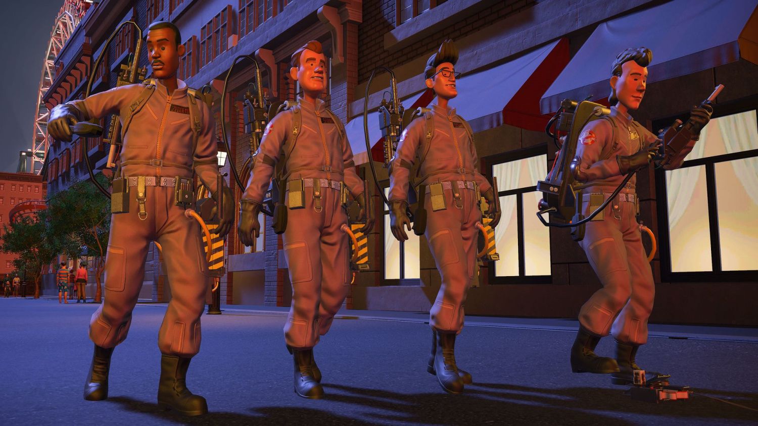 download planet coaster ghostbusters for free