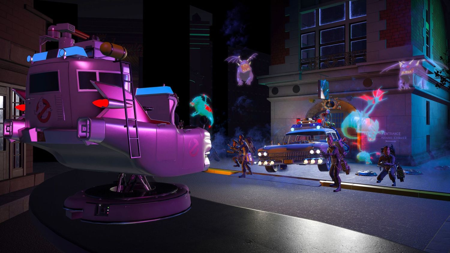 planet coaster ghostbusters download free