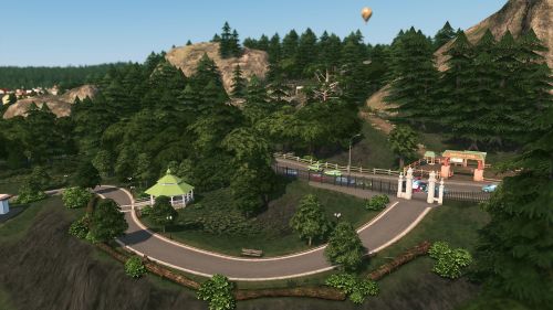 cities skylines parklife maps