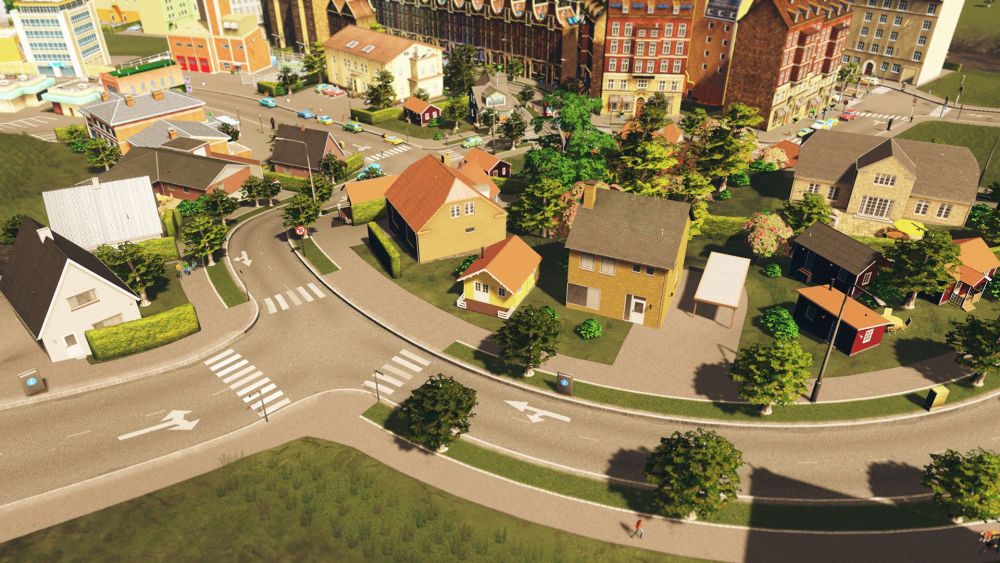 Cities: Skylines: Content Creator Pack: European Suburbia | Buy Now ...