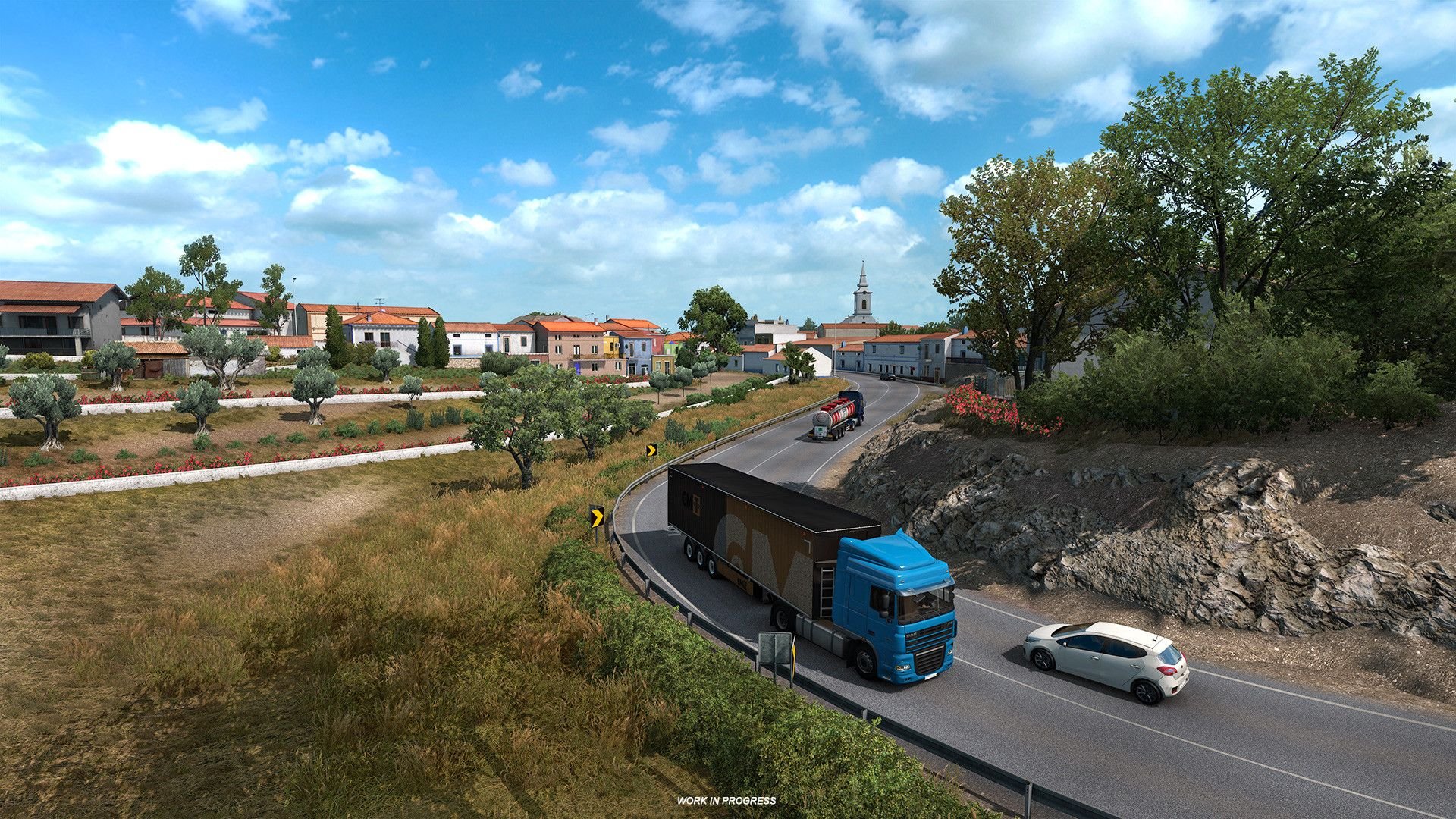 Euro Truck Simulator 2 Iberia  Buy Now  DPSimulation