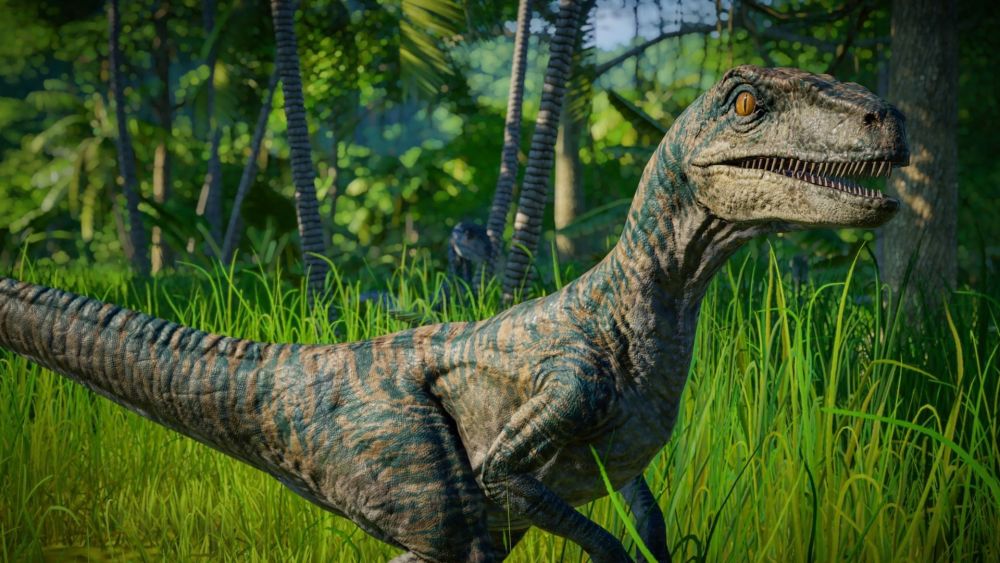 Jurassic World Evolution Raptor Squad Skin Collection Buy Now 