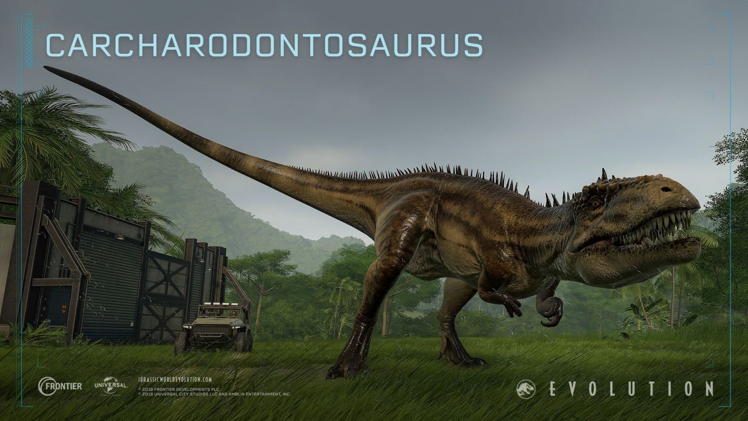 jurassic world evolution 2 dinosaurs list jurassic world evolution 2 dinosaurs list