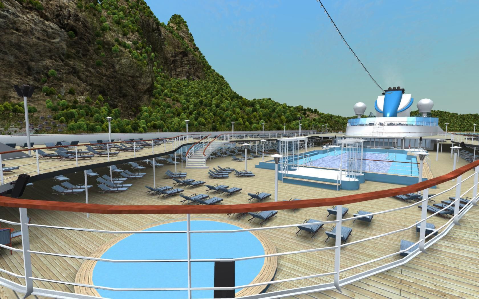 Ship Simulator Extremes: Ocean Cruise Ship
