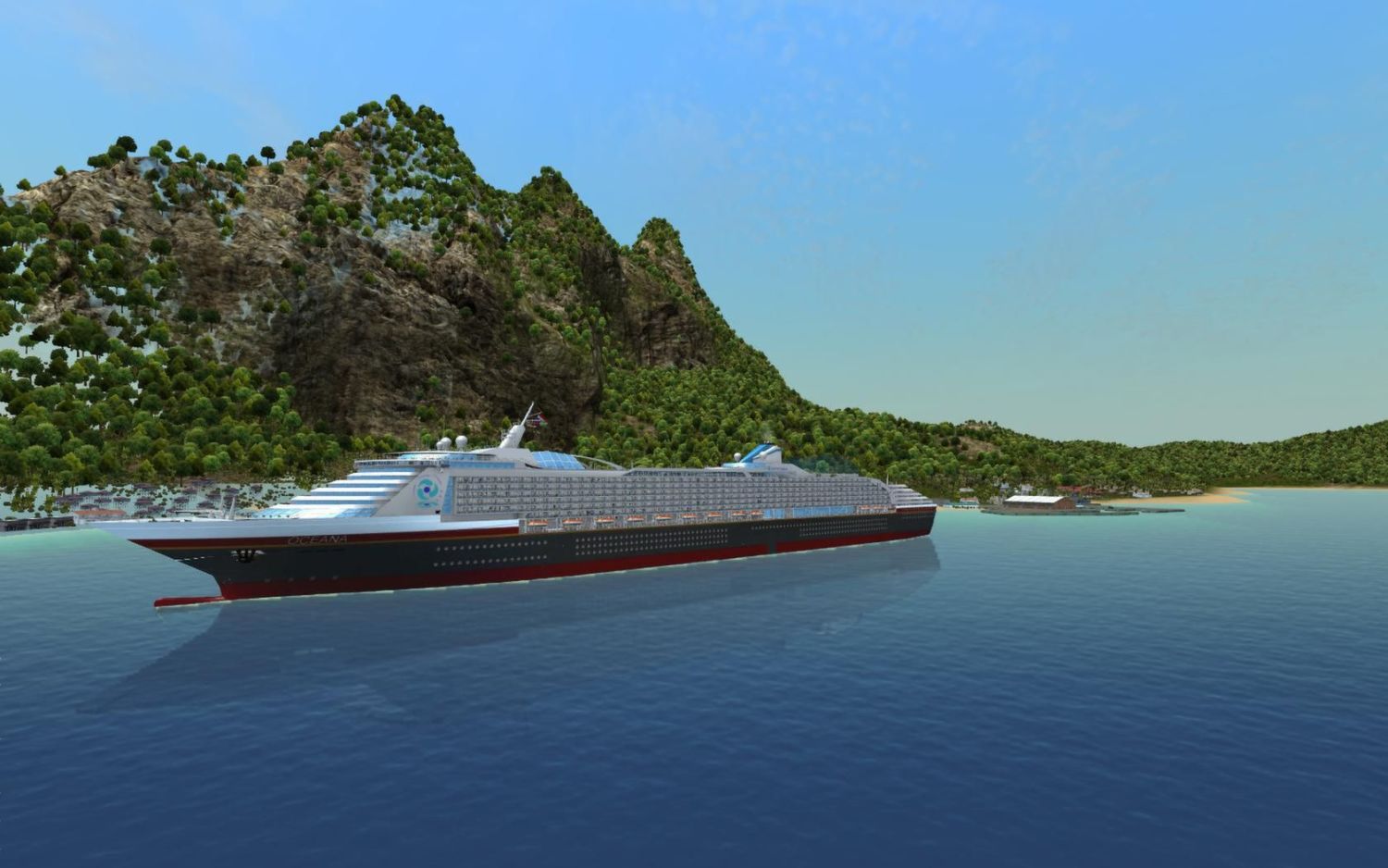 Ship Simulator Extremes Ocean Cruise Ship Buy Now DPSimulation