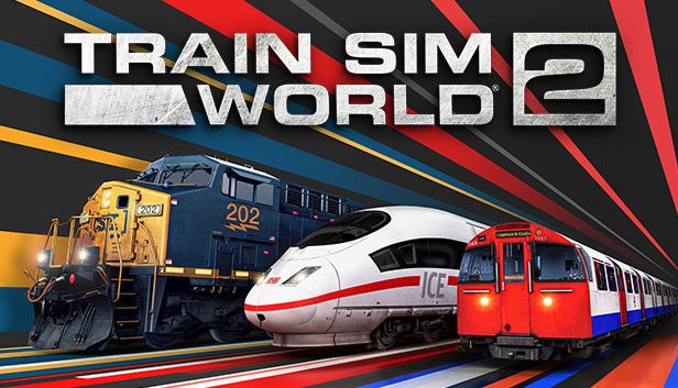Clickable image taking you to the Train Sim World directory at DPSimulation