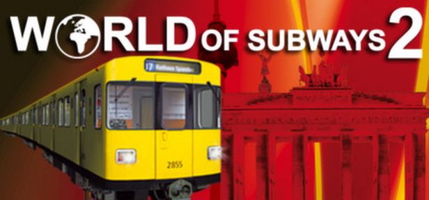 World of Subways:  Berlin Line 7