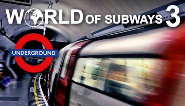 World of Subways:  London Underground