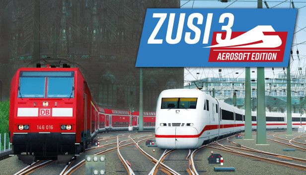 ZUSI 3:  Aerosoft Edition
