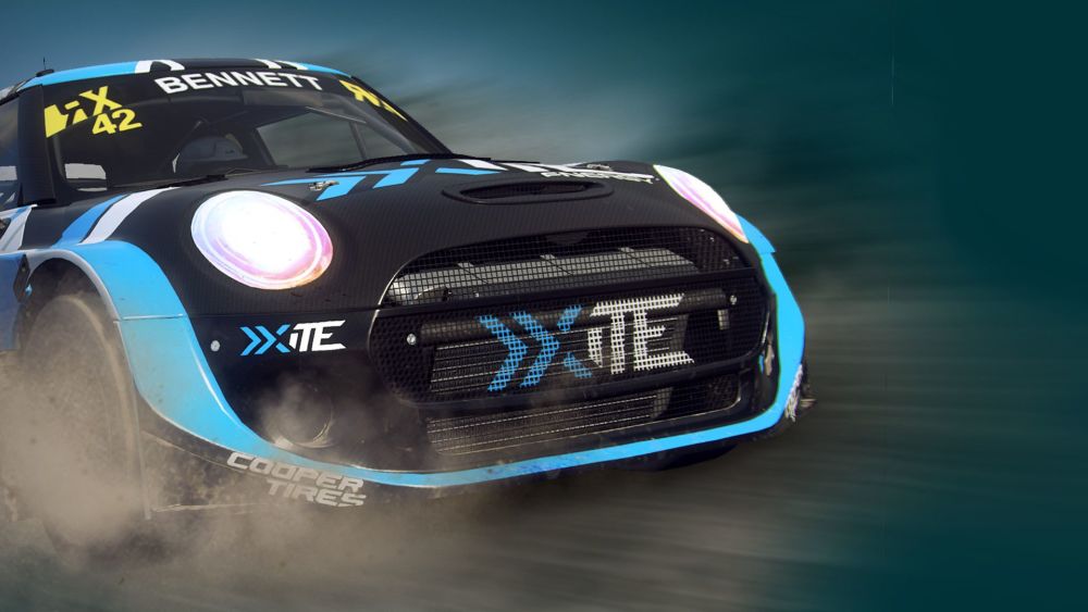 DiRT Rally 2.0 MINI Cooper SX1 Buy Now DPSimulation