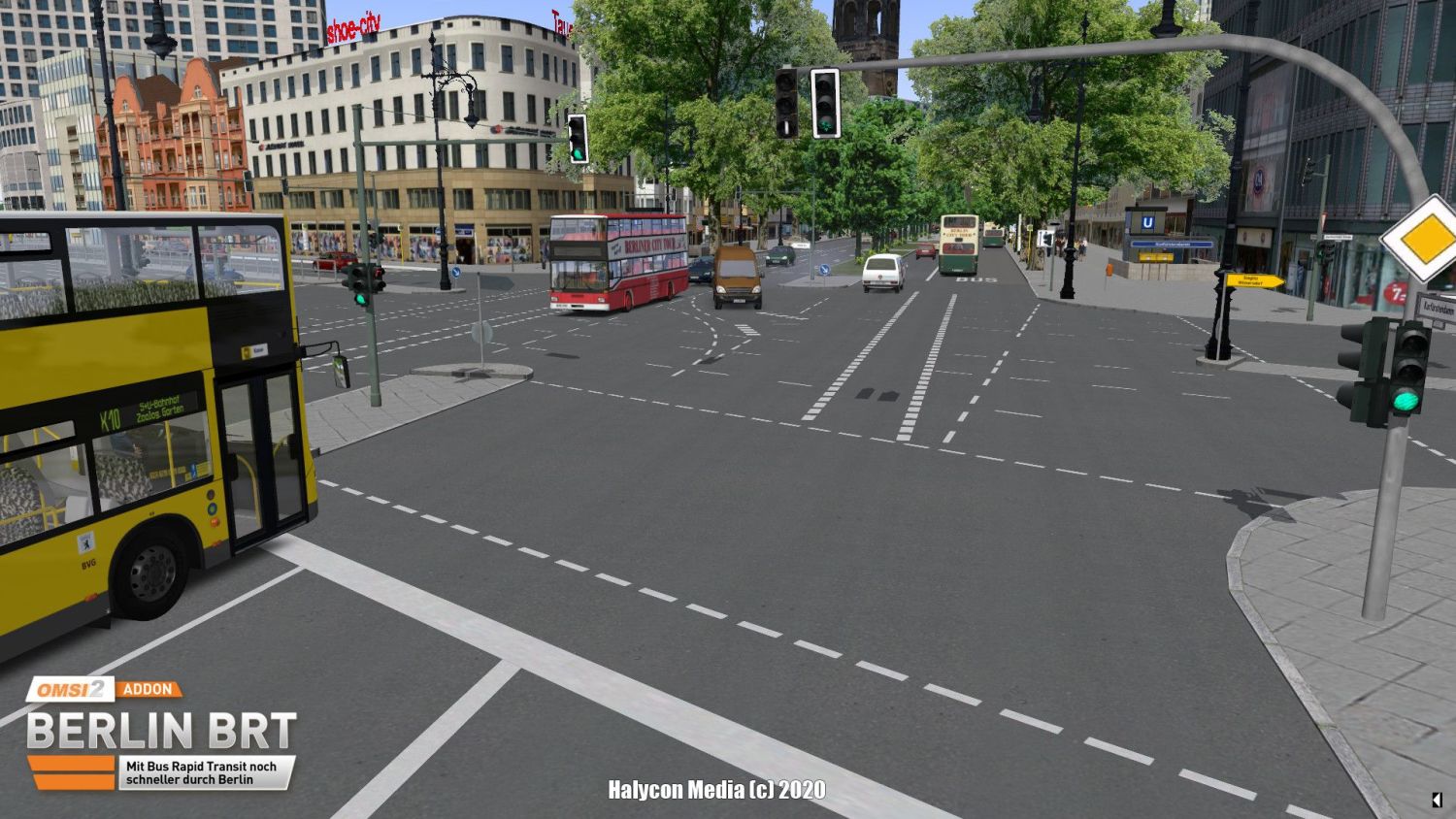 OMSI 2: Berlin BRT | Buy Now | DPSimulation