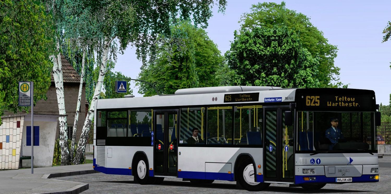 Omsi 2 Man Citybus Series Buy Now Dpsimulation